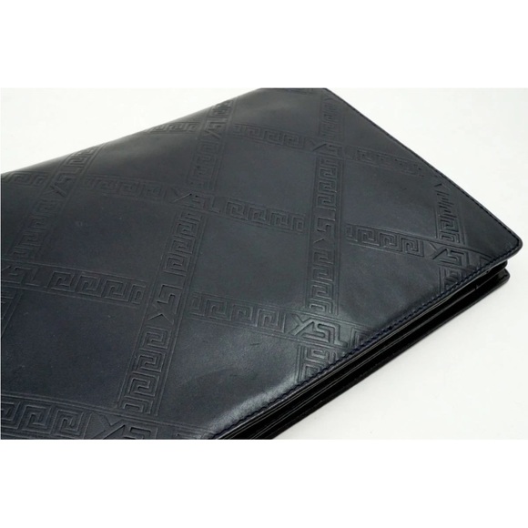 Yves Saint Laurent Black Shoulder Bag - Picture 7 of 12